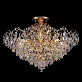 Crystal Lux CONTESSA PL12 GOLD Crystal Lux