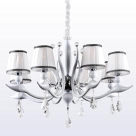 Crystal Lux FLAMINGO SP-PL8 WHITE Crystal Lux