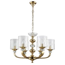 Crystal Lux GRACIA SP6 GOLD Crystal Lux