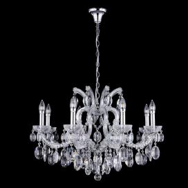 Crystal Lux HOLLYWOOD SP8 CHROME Crystal Lux