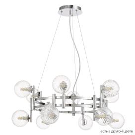 Crystal Lux LUXURY SP12 CHROME Crystal Lux