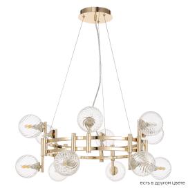 Crystal Lux LUXURY SP12 GOLD Crystal Lux