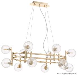 Crystal Lux LUXURY SP12L GOLD Crystal Lux