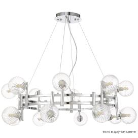 Crystal Lux LUXURY SP16 CHROME Crystal Lux