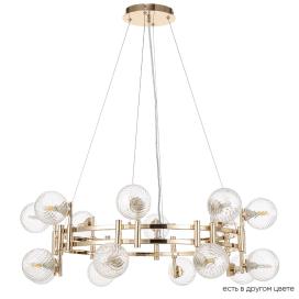 Crystal Lux LUXURY SP16 GOLD Crystal Lux