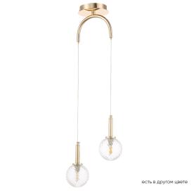 Crystal Lux LUXURY SP2 GOLD Crystal Lux