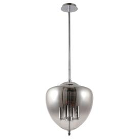 Crystal Lux MILAGRO SP4 A CHROME Crystal Lux