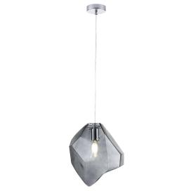 Crystal Lux NUESTRO SP1 CHROME/SMOKE Crystal Lux