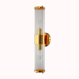 Crystal Lux SANCHO AP2 GOLD Crystal Lux