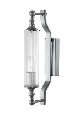 Crystal Lux TOMAS AP1 CHROME Crystal Lux