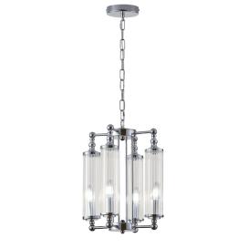 Crystal Lux TOMAS SP4 CHROME Crystal Lux