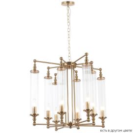 Crystal Lux TOMAS SP8 D650 BRASS Crystal Lux