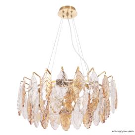 Crystal Lux TREVI SP6 BRASS Crystal Lux