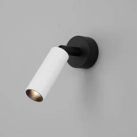 Pin 20133/1 LED белый/черный Eurosvet
