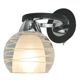 GINEVRA A1604AP-1BK Arte Lamp