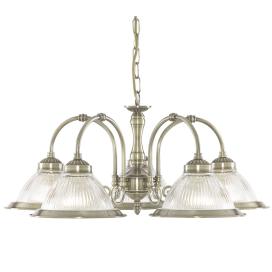 AMERICAN DINER A9366LM-5AB Arte Lamp