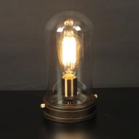 Настольная лампа Эдисон CL450801 Citilux