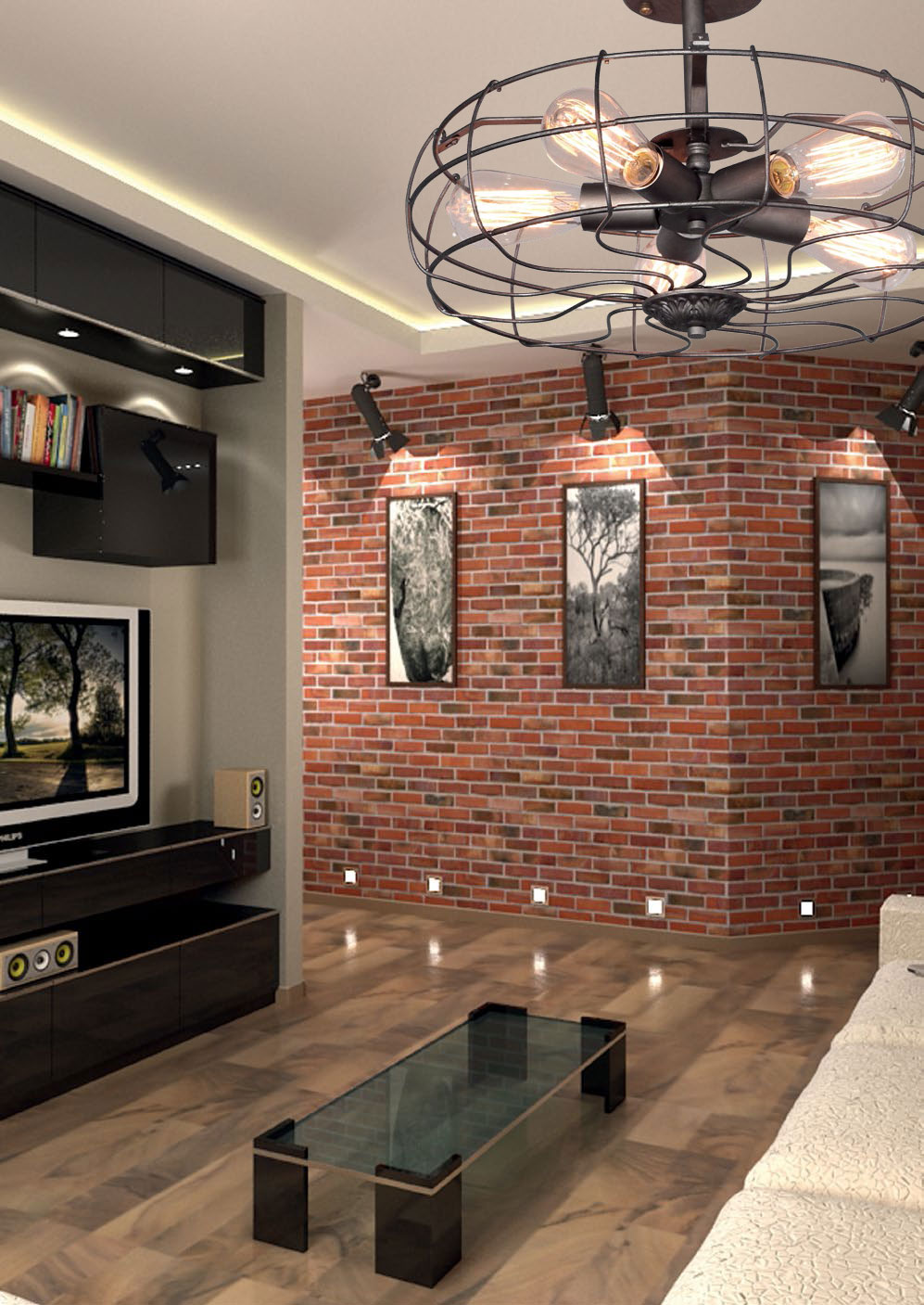 Loft Design 4577 светильник