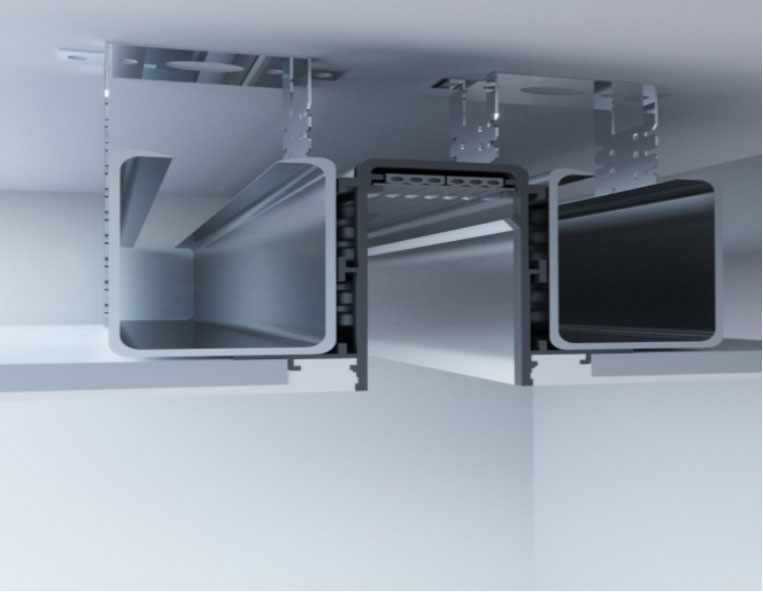 Монтаж Трековых Светильников В Гипсокартон - COLLECTION-DESIGN.RU