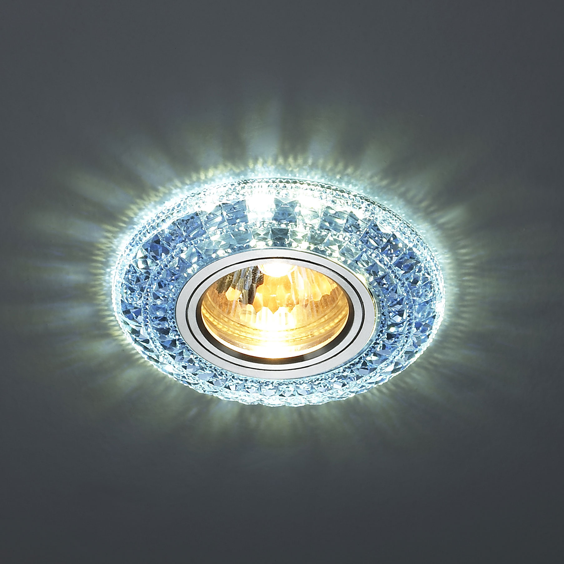 встраиваемый светильник novotech 357898 led 12 фото