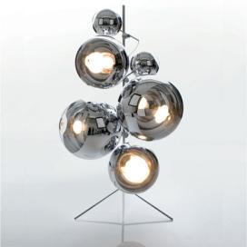 Mirror Ball Tripod Stand 10111 BLS