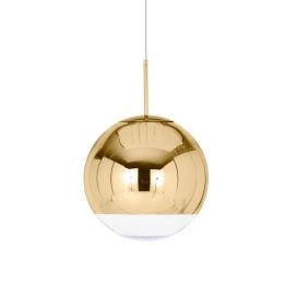 Mirror Ball Gold 11751 BLS