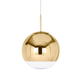 Mirror Ball Gold 11752 BLS