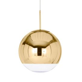 Mirror Ball Gold 11754 BLS