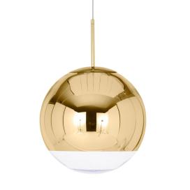 Mirror Ball Gold 11755 BLS