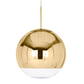 Mirror Ball Gold 11756 BLS
