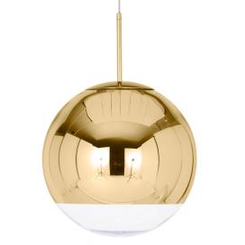 Mirror Ball Gold 11757 BLS