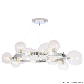 Crystal Lux AGATA SP15 V2 CHROME/TRANSPARENTE Crystal Lux