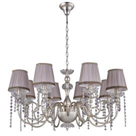 Crystal Lux ALEGRIA SP8 SILVER-BROWN Crystal Lux