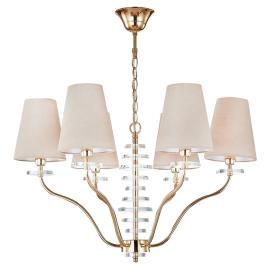 Crystal Lux ARMANDO SP6 GOLD Crystal Lux