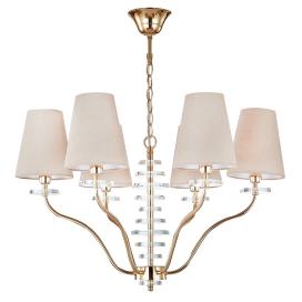 Crystal Lux ARMANDO SP6 GOLD Crystal Lux