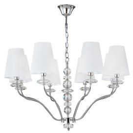 Crystal Lux ARMANDO SP8 CHROME Crystal Lux