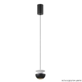 Crystal Lux ASTRA SP LED BLACK Crystal Lux