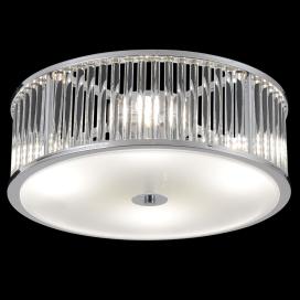 Crystal Lux AVENUE PL4 CHROME Crystal Lux