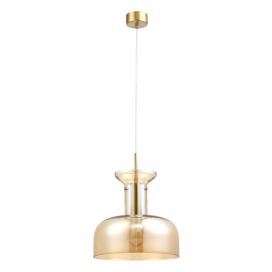 Crystal Lux CONSUELA SP1 BRASS Crystal Lux