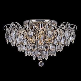 Crystal Lux CONTESSA PL6 CHROME Crystal Lux