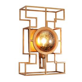 Crystal Lux CUENTO AP1 GOLD Crystal Lux
