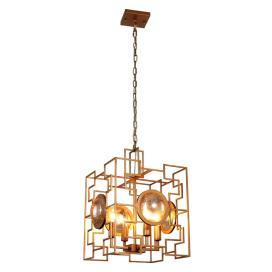 Crystal Lux CUENTO SP4 GOLD Crystal Lux