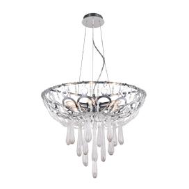 Crystal Lux DOROTEA SP5 D450 CHROME Crystal Lux