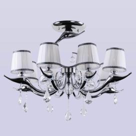 Crystal Lux FLAMINGO SP-PL8 CHROME Crystal Lux