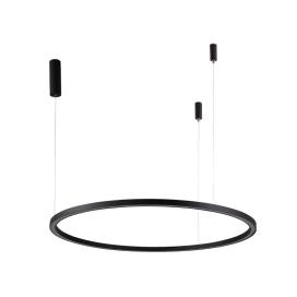 Crystal Lux FORTUNA SP88W LED D1000 BLACK Crystal Lux