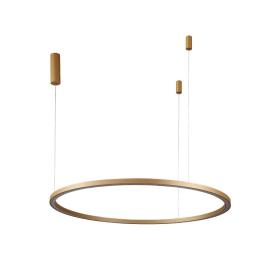 Crystal Lux FORTUNA SP88W LED D1000 GOLD Crystal Lux