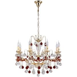 Crystal Lux FRUTA SP8 GOLD Crystal Lux