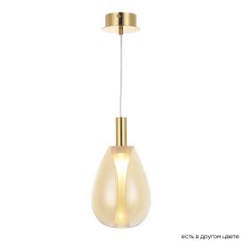 Crystal Lux GAUDI SP4W LED AMBER Crystal Lux