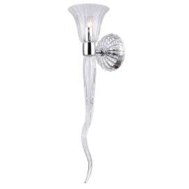 Crystal Lux LINDA AP1 CHROME Crystal Lux