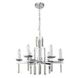 Crystal Lux MARRON SP6 CHROME Crystal Lux